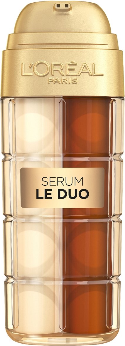 L’Oréal Paris Age Perfect Le Duo Serum verjüngendes Zweiphasenserum für klare und glatte Haut 30 ml