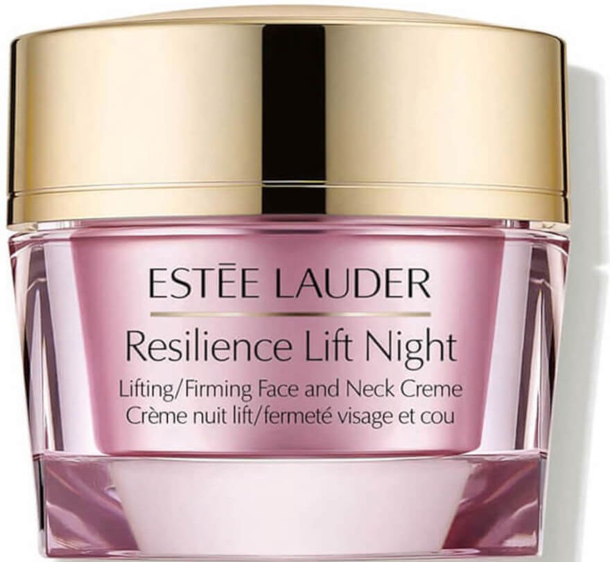 Estée Lauder Resilience Lift Straffende/Festigende Nachtcreme für Gesicht und Hals 50 ml