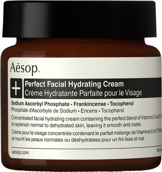 Aesop Perfekte Feuchtigkeitscreme für das Gesicht 60 ml