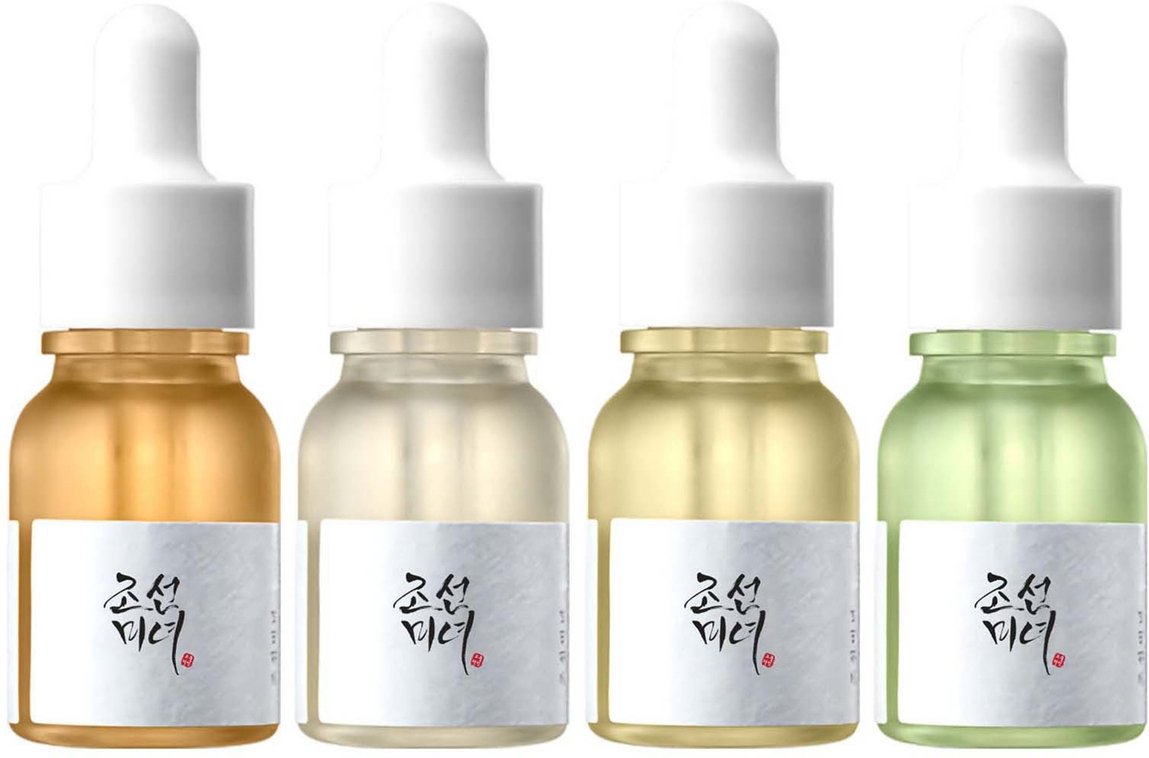 Beauty of Joseon Hanbang Serum Discovery Kit