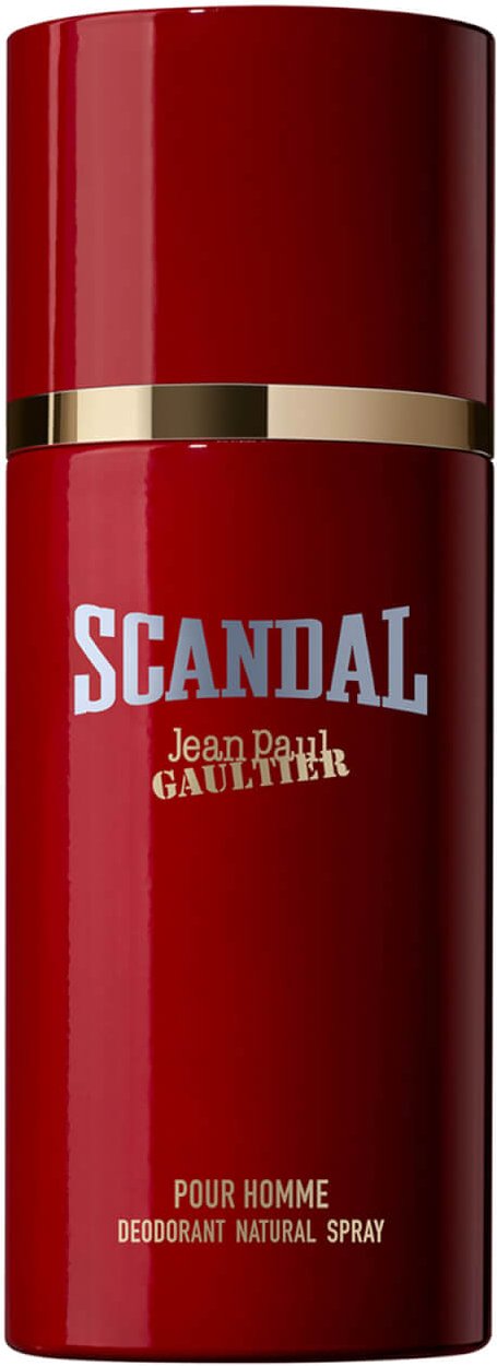 Jean Paul Gaultier Scandal Pour Homme Eau de Toilette Deodorant Spray 150 ml