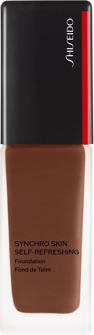 Shiseido Synchro Skin Self Refreshing Foundation 30ml (Various Shades) - Jasper