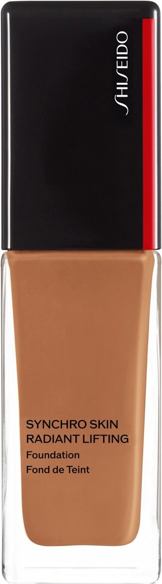 Shiseido Synchro Skin Radiant Lifting Foundation 30ml (Various Shades) - Cedar