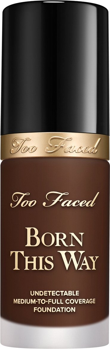 Too Faced Born This Way Original Foundation 30ml (Various Shades) - Ganache
