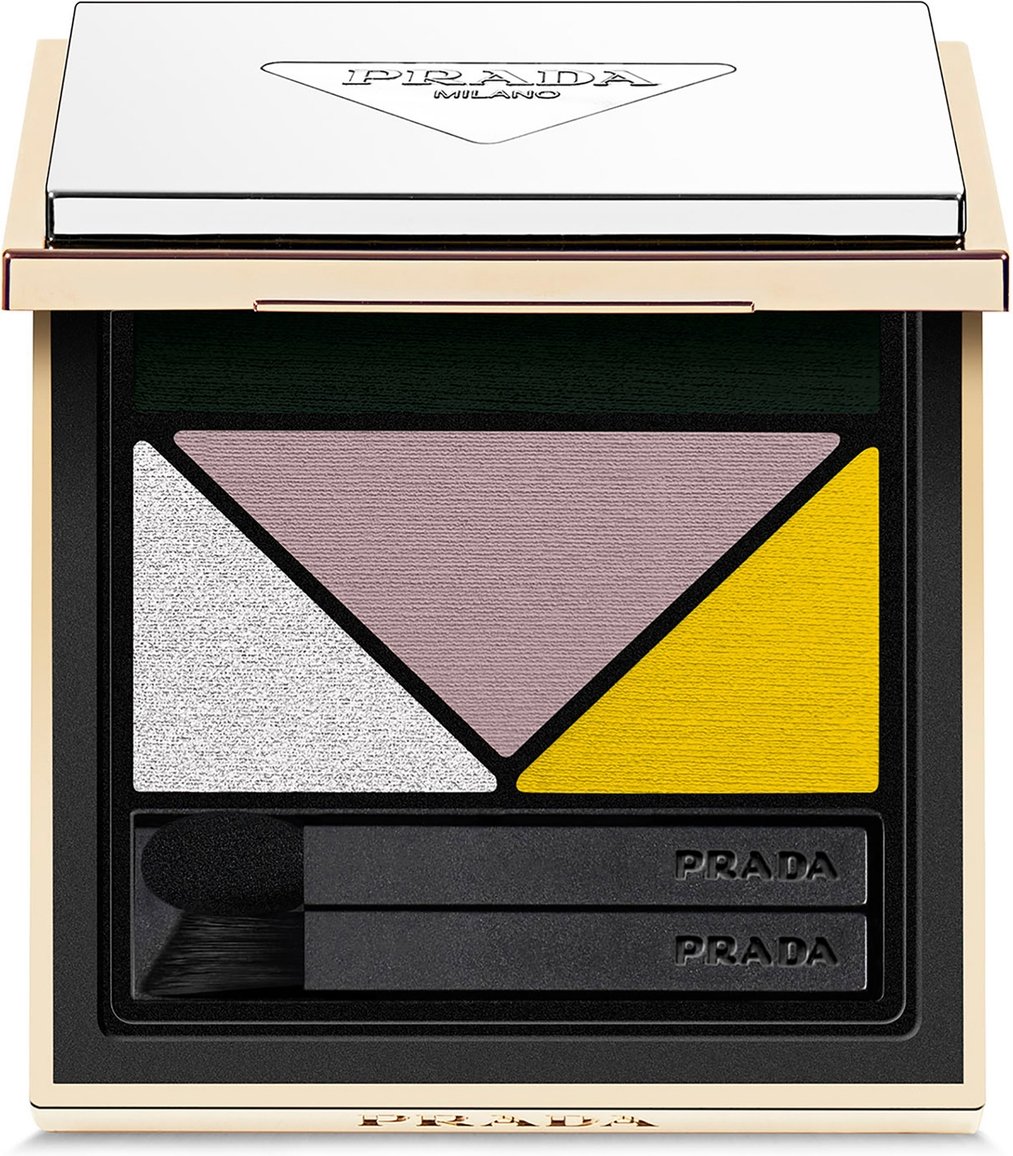 Prada Dimensions Refillable Eyeshadow Palette 02 - Profusion