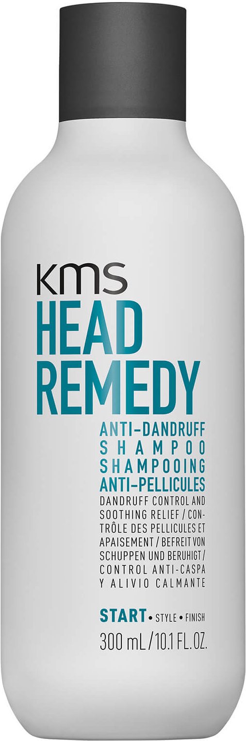 KMS Head Remedy Anti-Dandruff Shampoo 300 ml