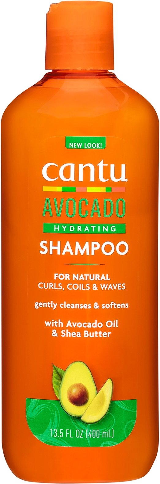 Cantu Avocado Hydrating Shampoo 400ml
