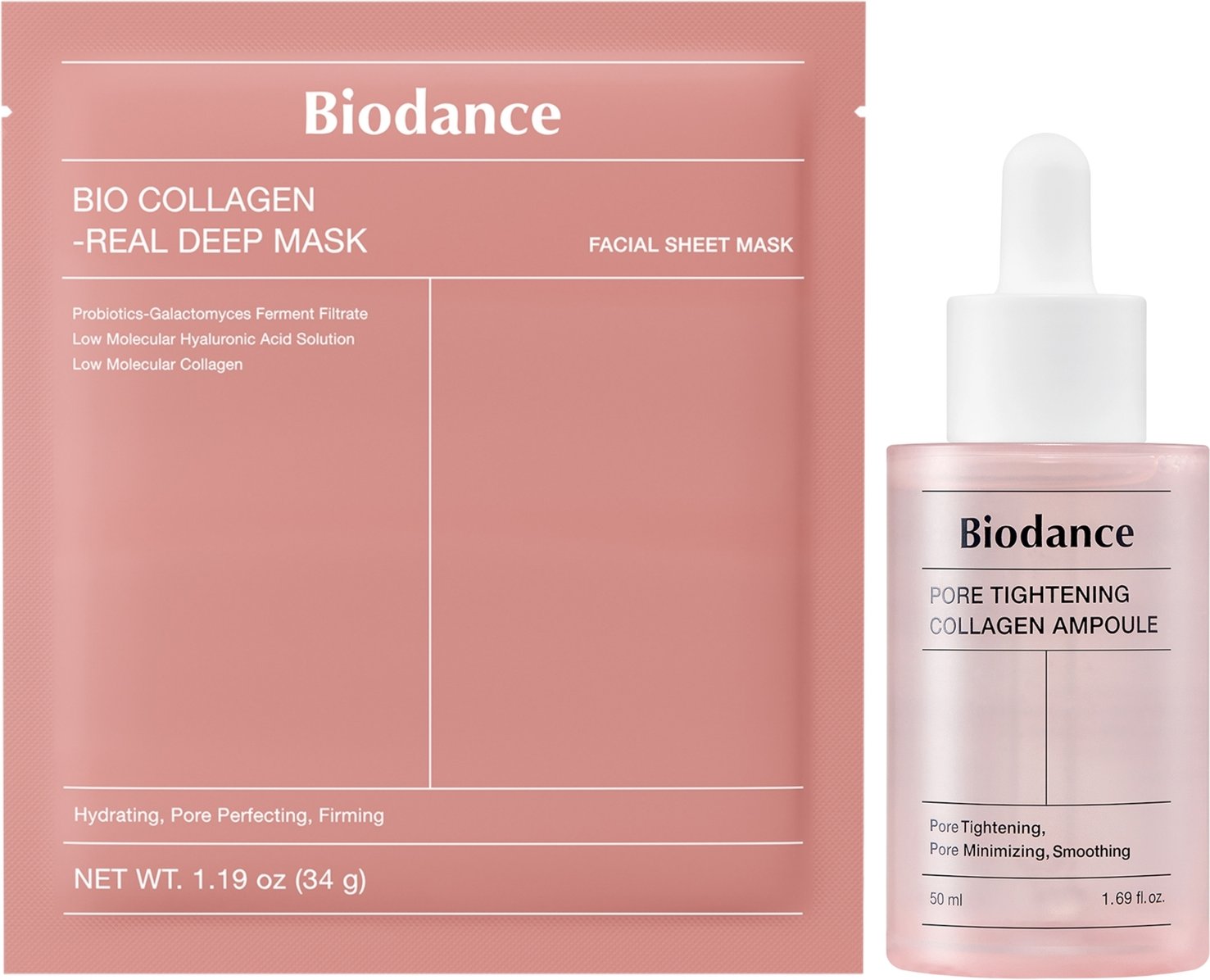Biodance Collagen Serum & Mask Duo
