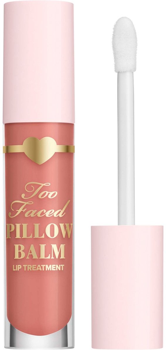 Too Faced Pillow Balm 6ml (Various Shades) - Pink Pineapple Kiss