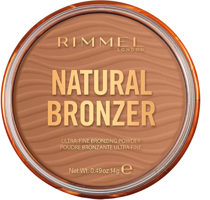 Rimmel Natural Bronzer (Verschiedene Farbtöne) - Sunbronze