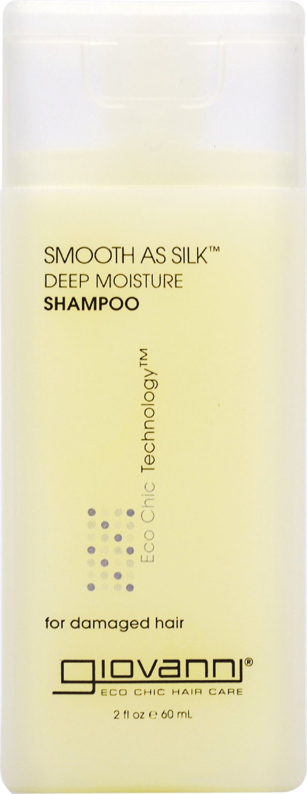 Giovanni Smooth as Silk Shampoo 60 ml