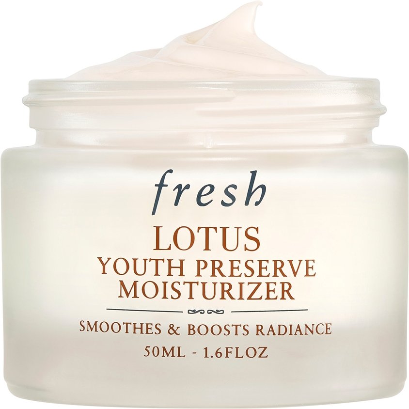 Fresh Lotus Youth Preserve Moisturiser 50ml