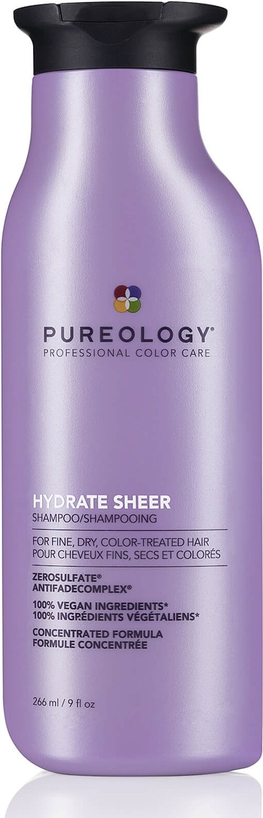Pureology Hydrate Sheer Shampoo 266ml