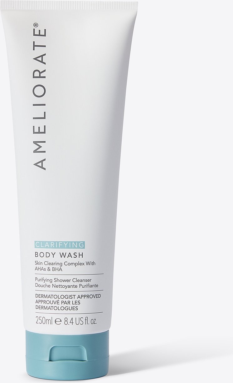 AMELIORATE Clarifying Body Wash 250ml