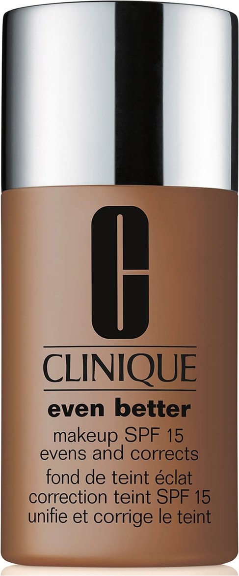 Clinique Even Better Make-Up LSF15 30ml - Mahogany