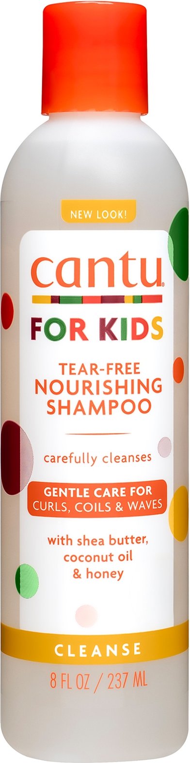 Cantu Kids Care Feuchtigkeitsspendendes Shampoo 237 ml