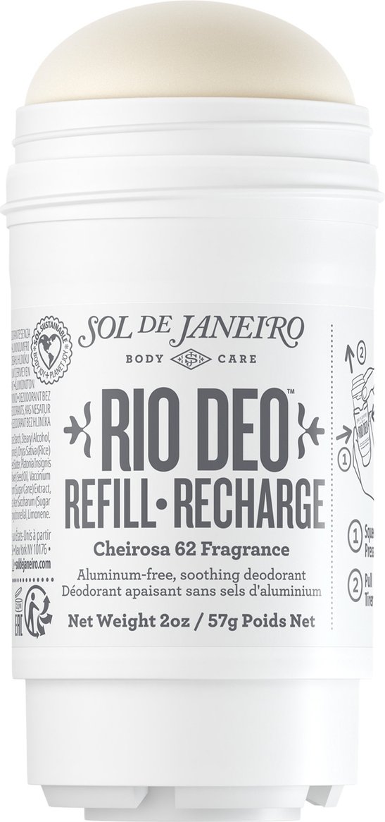 Sol de Janeiro Rio Deo Cheirosa 62 Refill