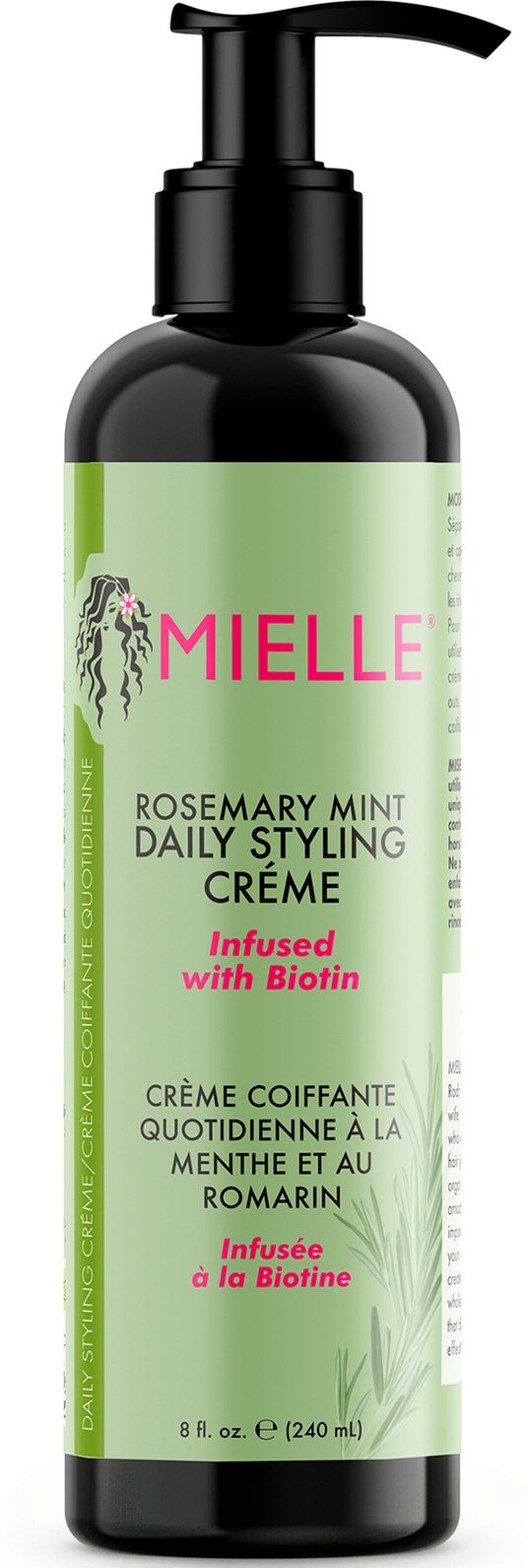 Mielle Organics Rosemary Mint Repair Cream 240ml