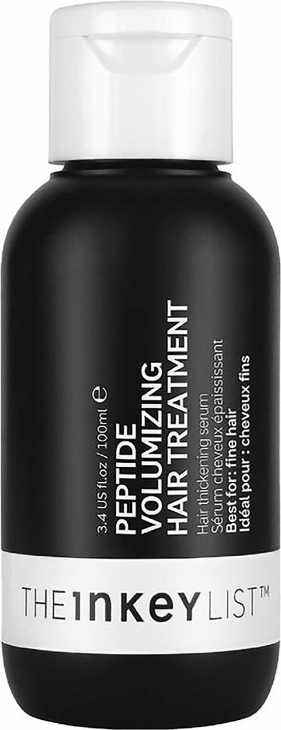 The INKEY List Peptide Volumizing Hair Treatment 100ml