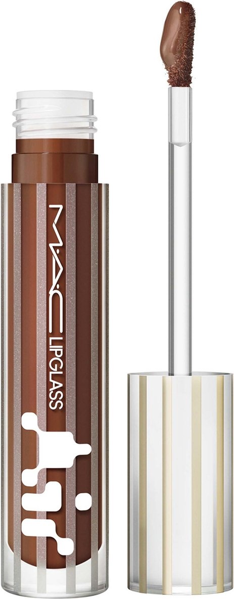 MAC Lipglass Air 5ml (Various Shades) - Quality