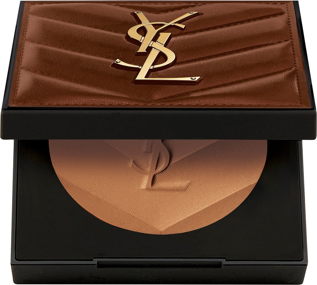Yves Saint Laurent All Hours Hyperbronze Puder 8,5 g (Verschiedene Farbtöne) - 03