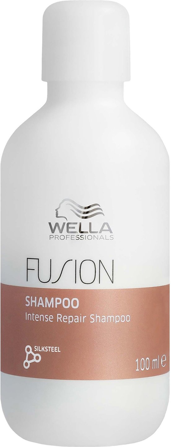 Wella Professionals Care Fusion Intense Reparierendes Shampoo 100 ml