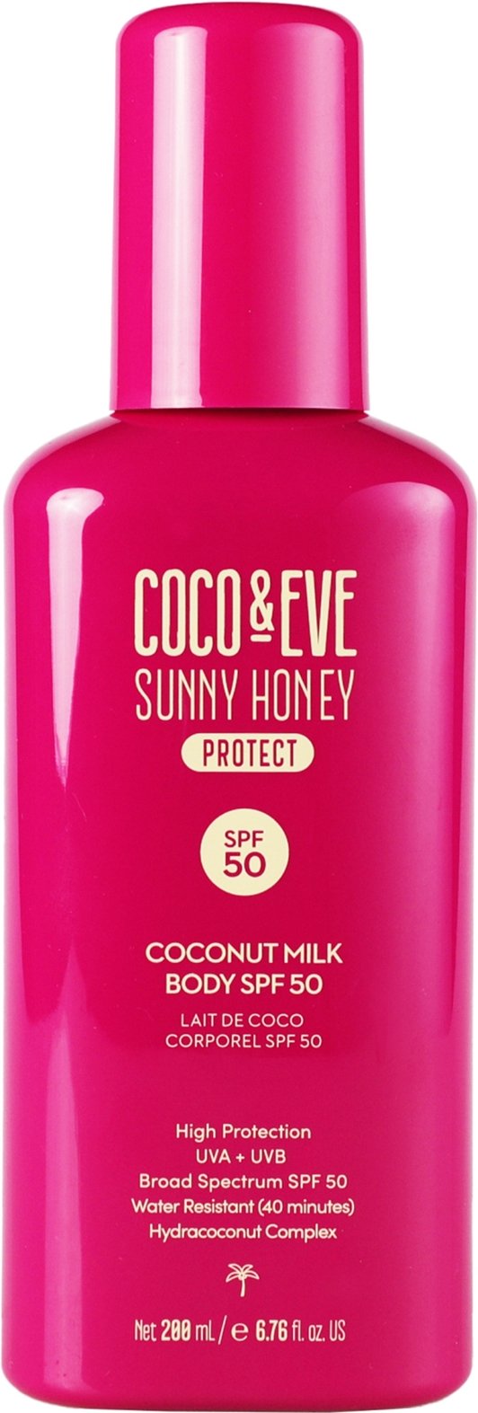Coco & Eve Coconut Milk Body SPF 50