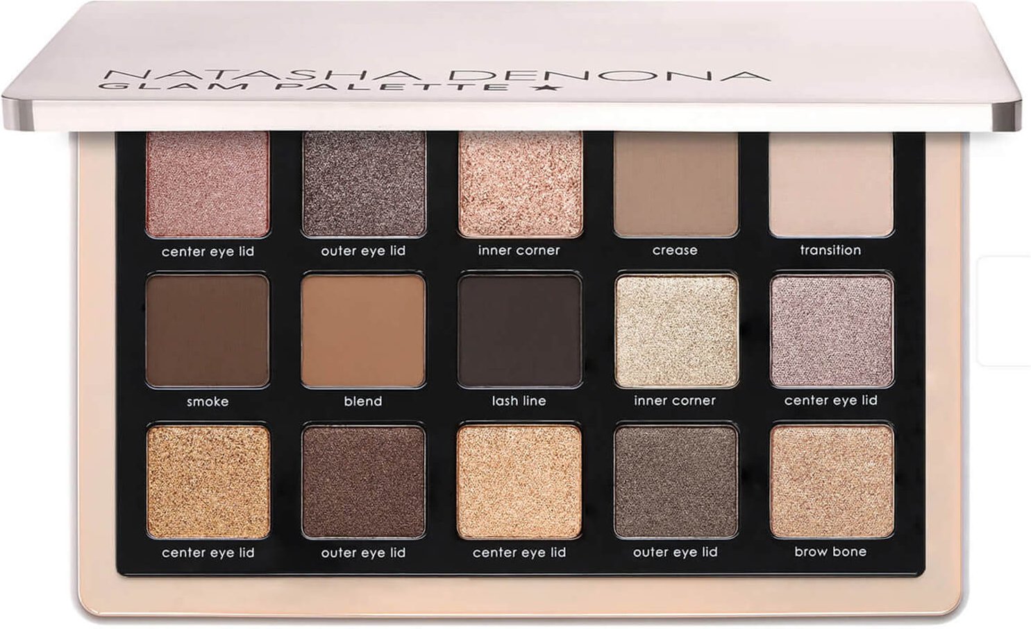 Natasha Denona Glam Palette