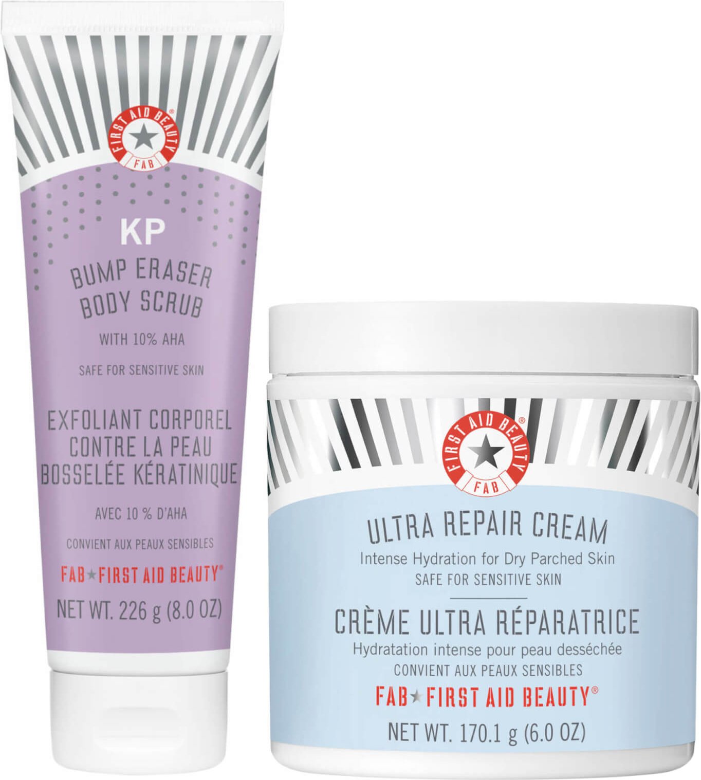 First Aid Beauty Face and Body Bundle
