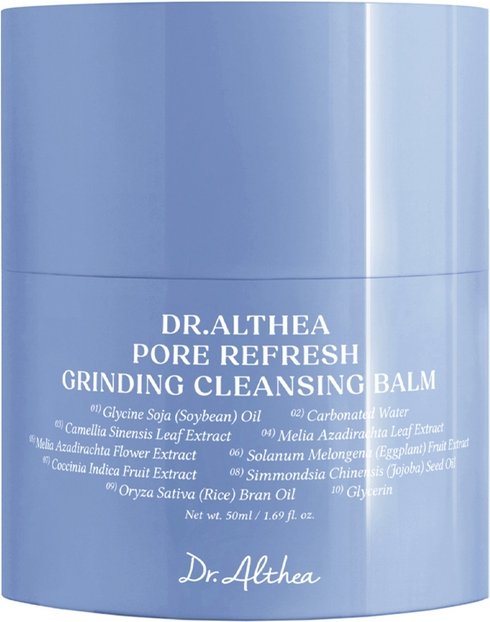 Dr.Althea Pore Refresh Grinding Cleansing Balm 50ml