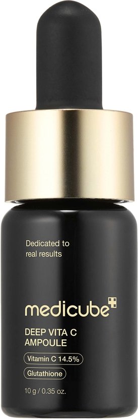 Thumbnail - Medicube Deep Vita C Ampoule 2.0 30g