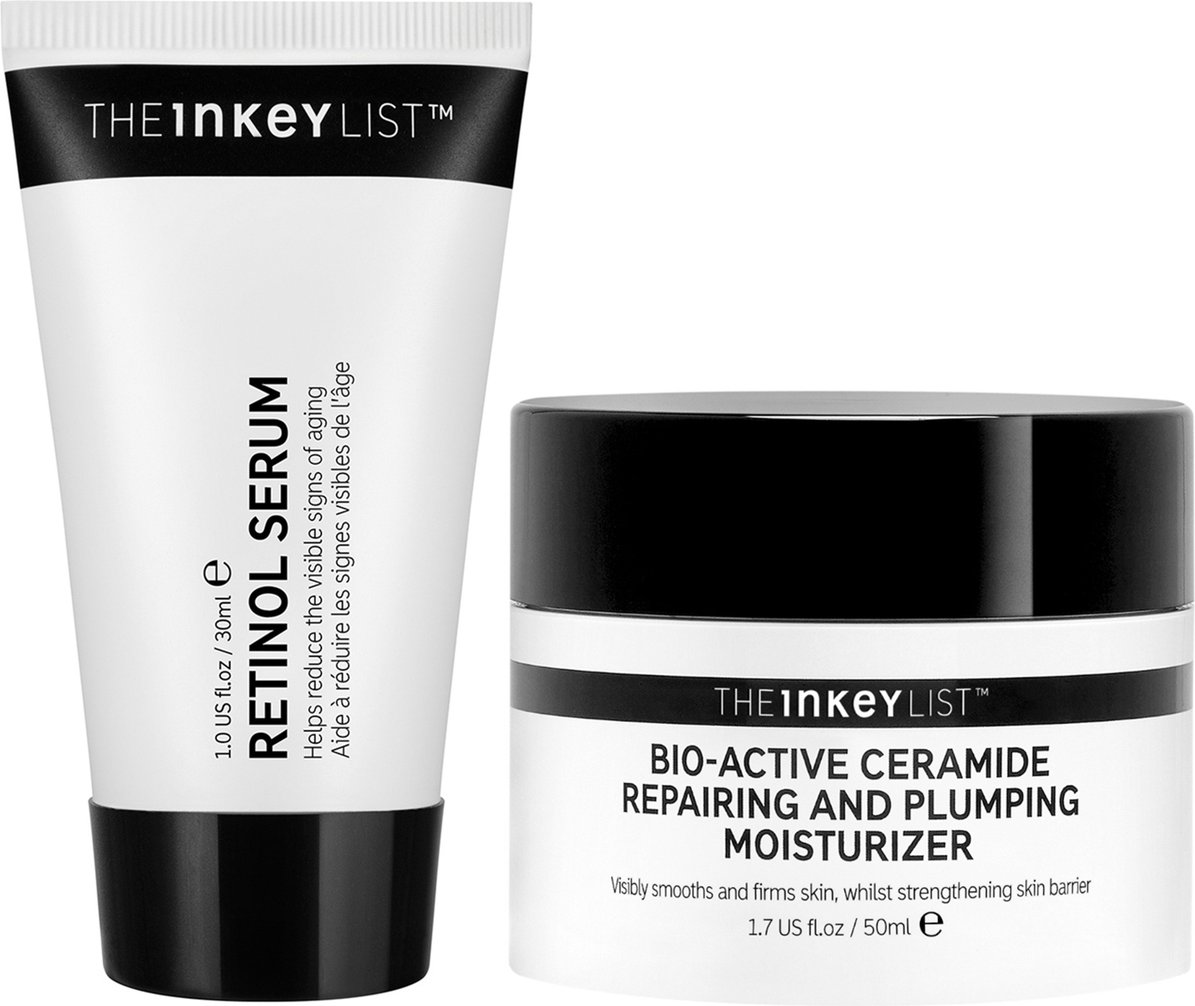 The INKEY List Anti-ageing Duo