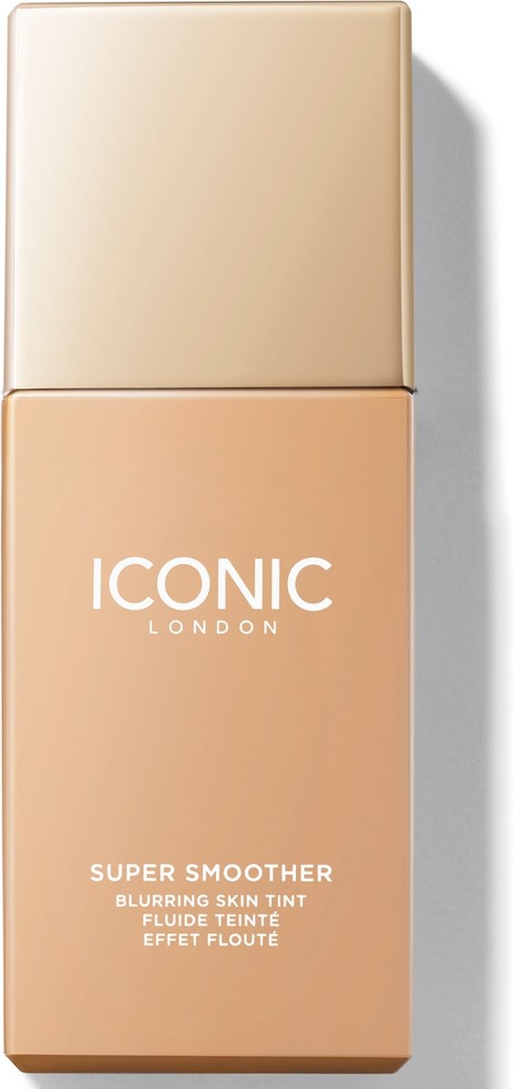 Thumbnail - ICONIC London Super Smoother Blurring Skin Tint 30ml (Various Shades) - Neutral Light
