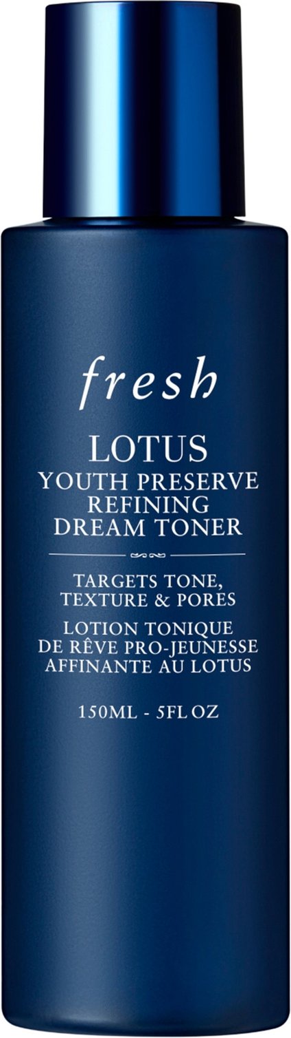 Fresh Lotus Youth Preserve Exfoliating Face Toner 150ml
