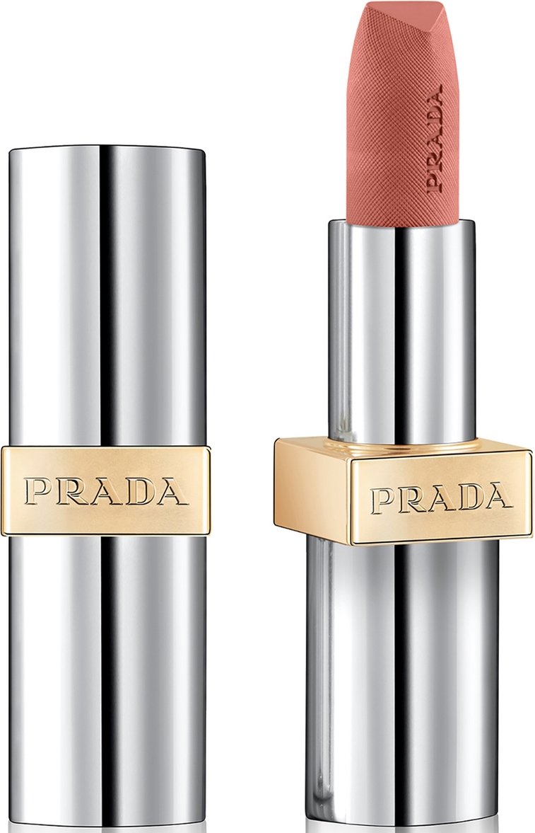 Prada Hyper Matte Refillable Lipstick 3.8g (Various Shades) - B01 - Argile