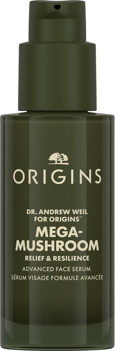 Origins Dr. Andrew Weil Mega-Mushroom Relief and Resilience Advanced Gesichtsserum 50 ml
