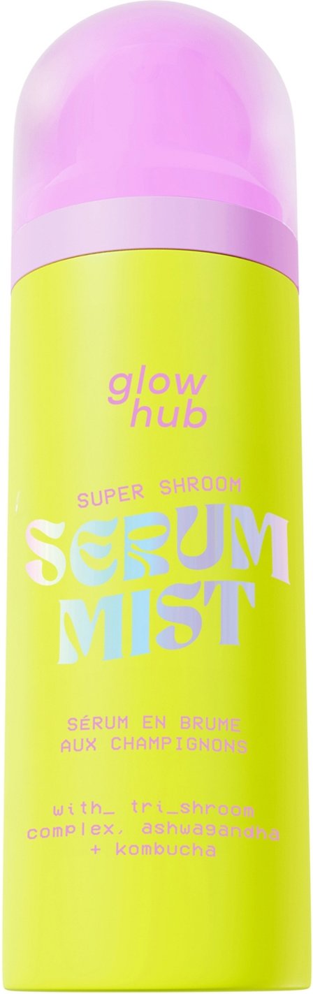 Glow Hub Super Shroom Serum Mist 100ml