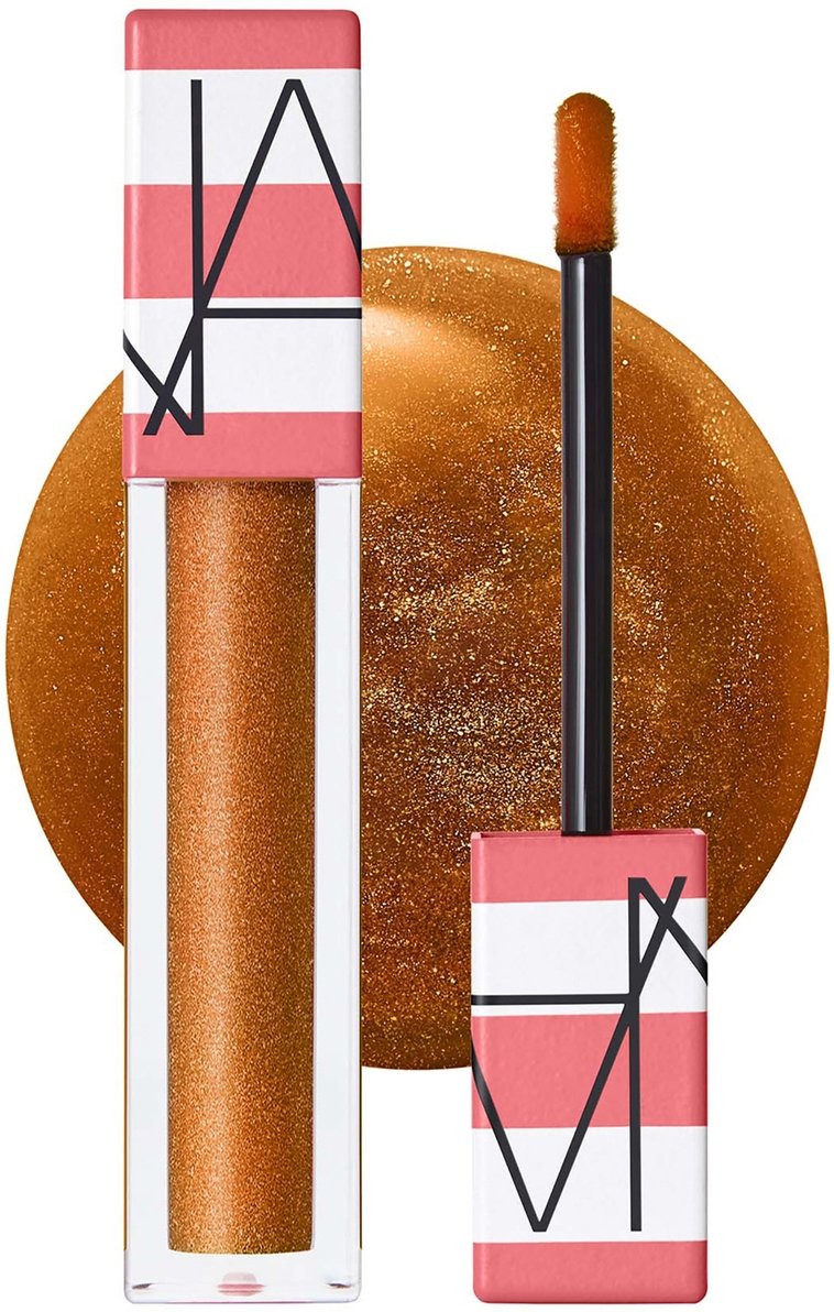 NARS Limited Edition Afterglow Lip Oil 5.7ml (Various Shades) - 213 – Laguna