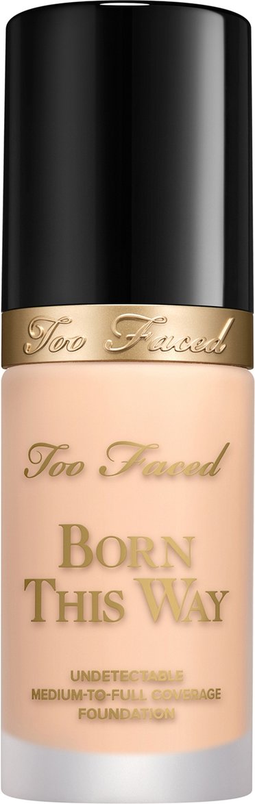 Too Faced Born This Way Original Foundation 30ml (Various Shades) - Pearl