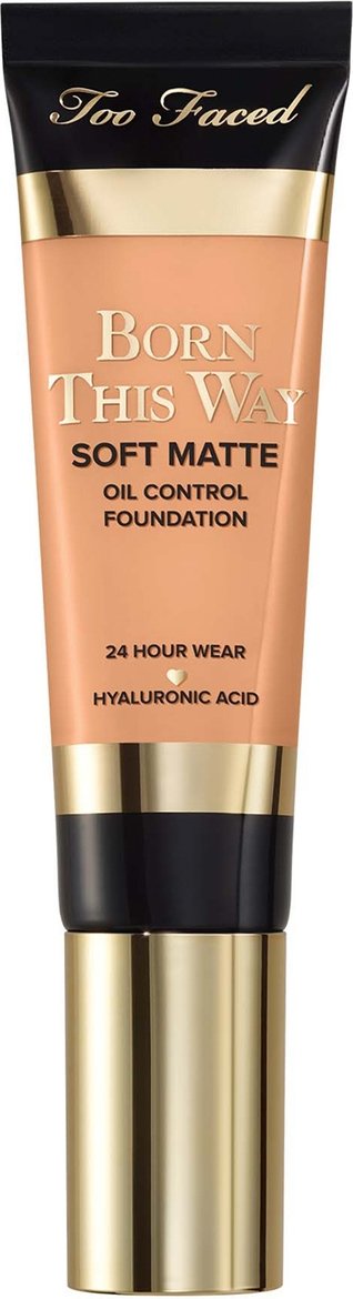 Too Faced Born This Way Soft Matte Foundation 30ml (Various Shades) - Warm Nude