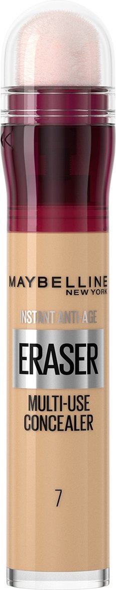 Maybelline Instant Anti Age Eraser Concealer 6,8 ml (Verschiedene Farbtöne) - 07 Sand