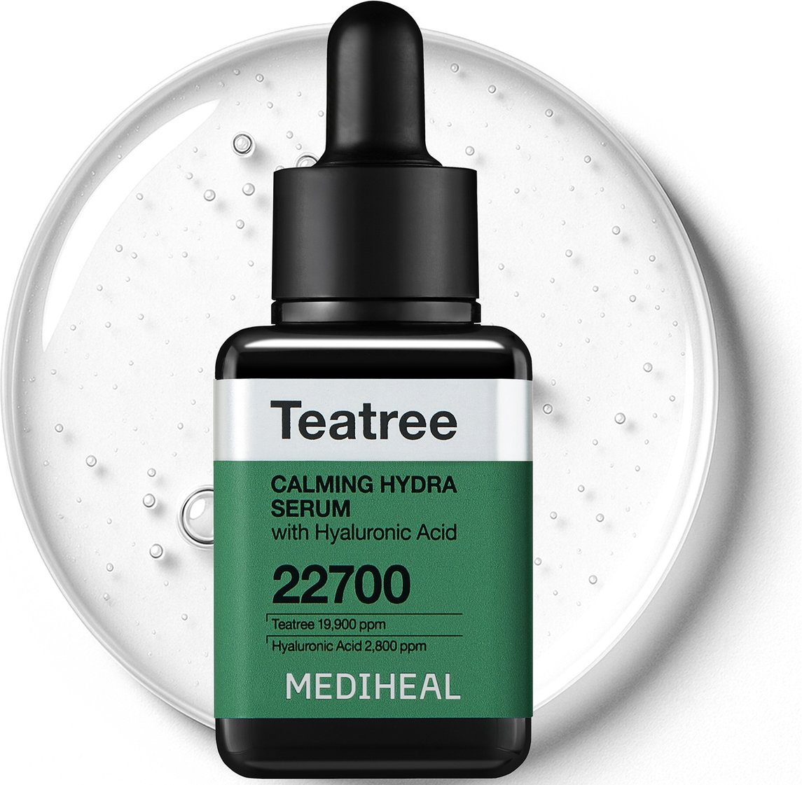 Mediheal Teatree Calming Hydra Serum 40ml