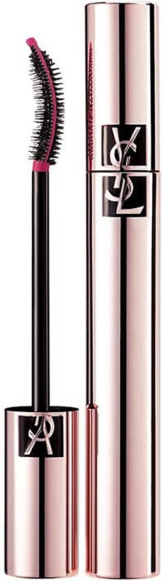 Yves Saint Laurent The Curler Mascara (verschiedene Farbtöne) - 1 Rebellious Black