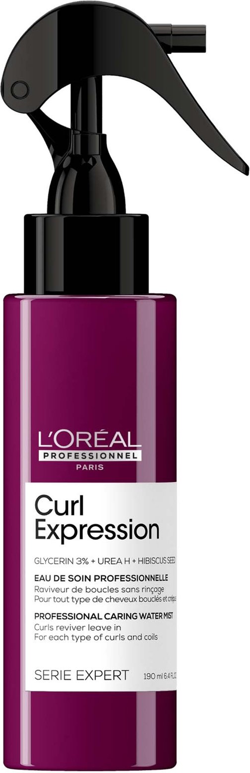 L'Oréal Professionnel Curl Expression Lockenbelebendes Spray 190 ml