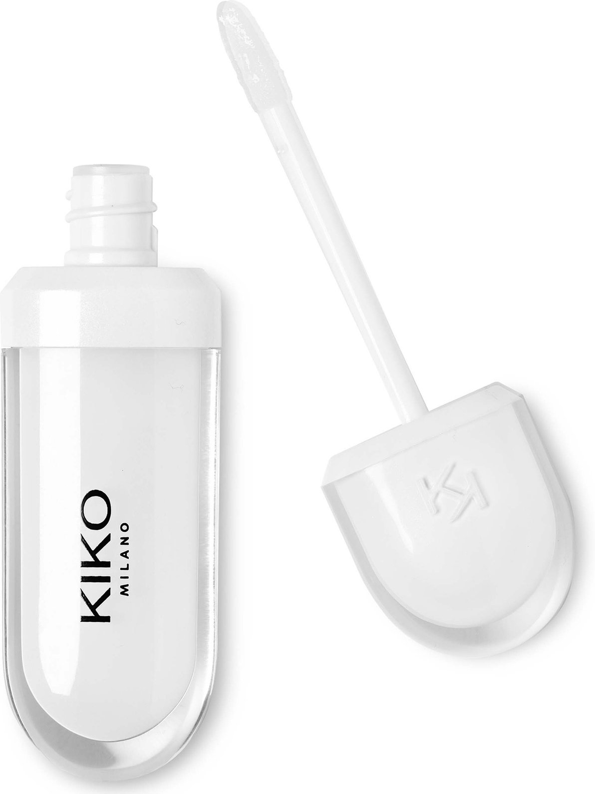KIKO Milano Lippenvolumen 6,5 ml – Durchsichtig