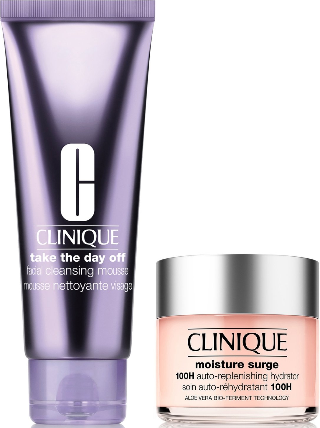 Clinique Hydrating Cleansing Duo