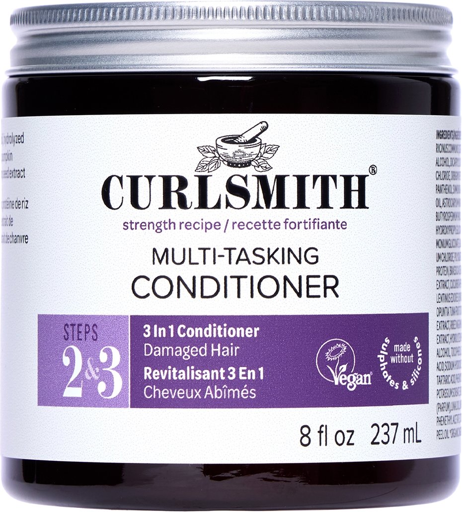 Curlsmith Multitasking Conditioner 237ml