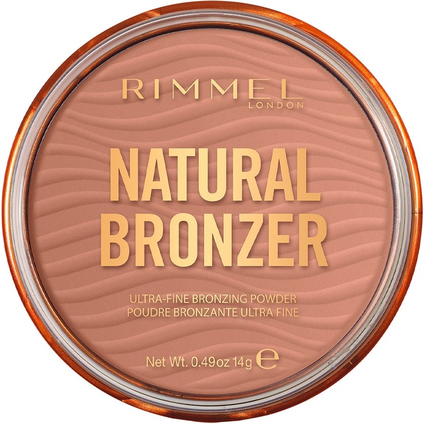 Thumbnail - Rimmel Natural Bronzer (Verschiedene Farbtöne) - Sunlight