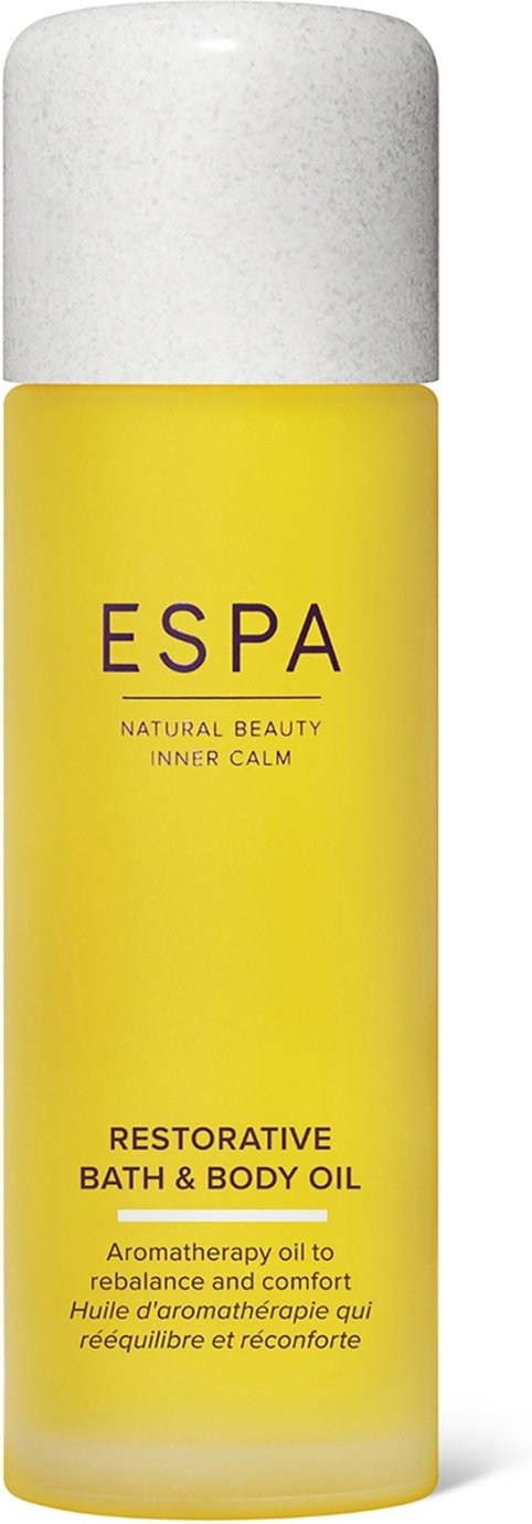ESPA Restorative Bath and Body Oil 100ml