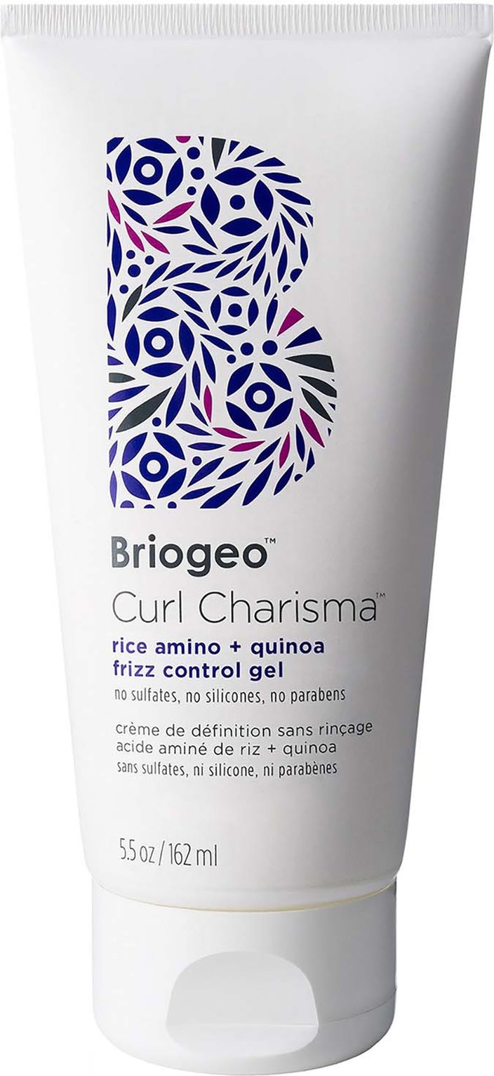 Briogeo Curl Charisma Rice Amino and Quinoa Frizz Control Gel 162ml